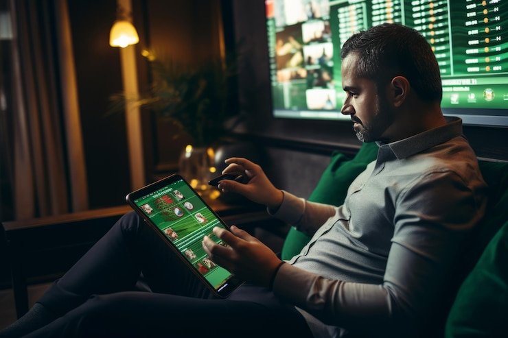 Koleksi permainan slot tren di platform arkamaya